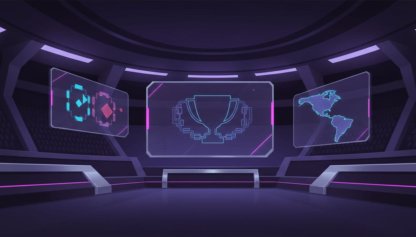 Riot Games Unveils Americas Cup for League of Legends Esports