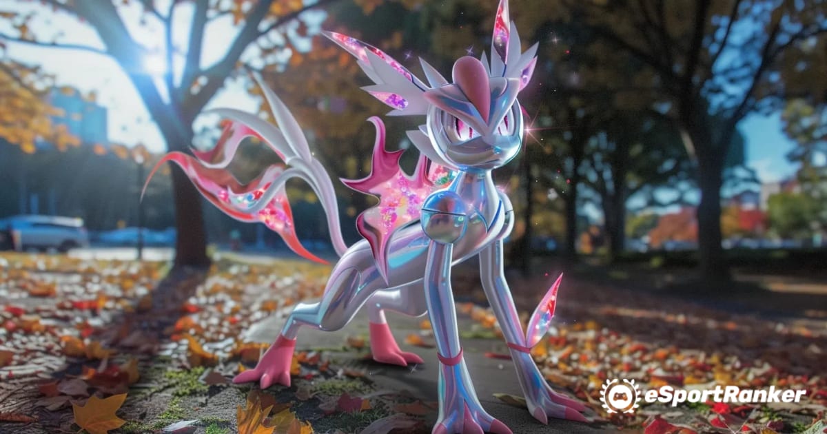 Catch Enamorus Incarnate Forme in Pokémon Go: Shiny Release Coming Soon!
