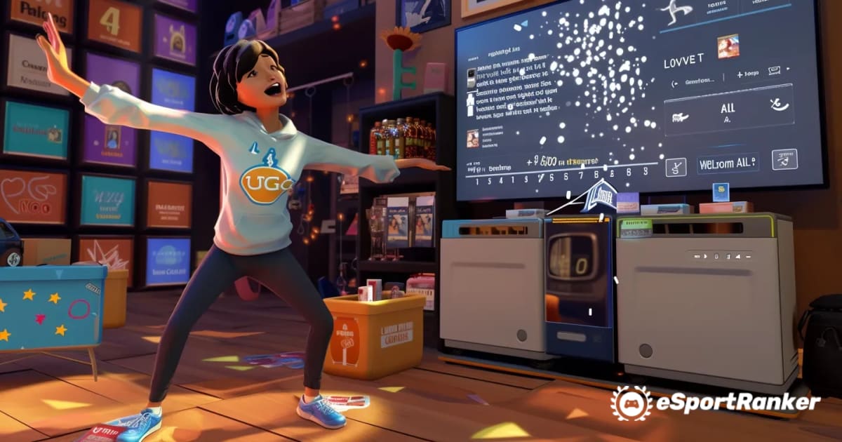 Maximize Your Fame Points in Dance for UGC with Free Codes and Rewards