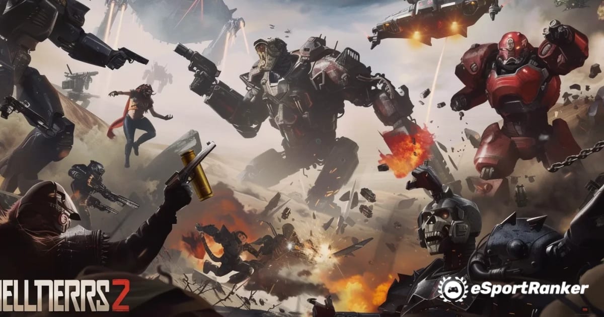 Mastering the Automaton Faction: A Guide to Surviving Helldivers 2
