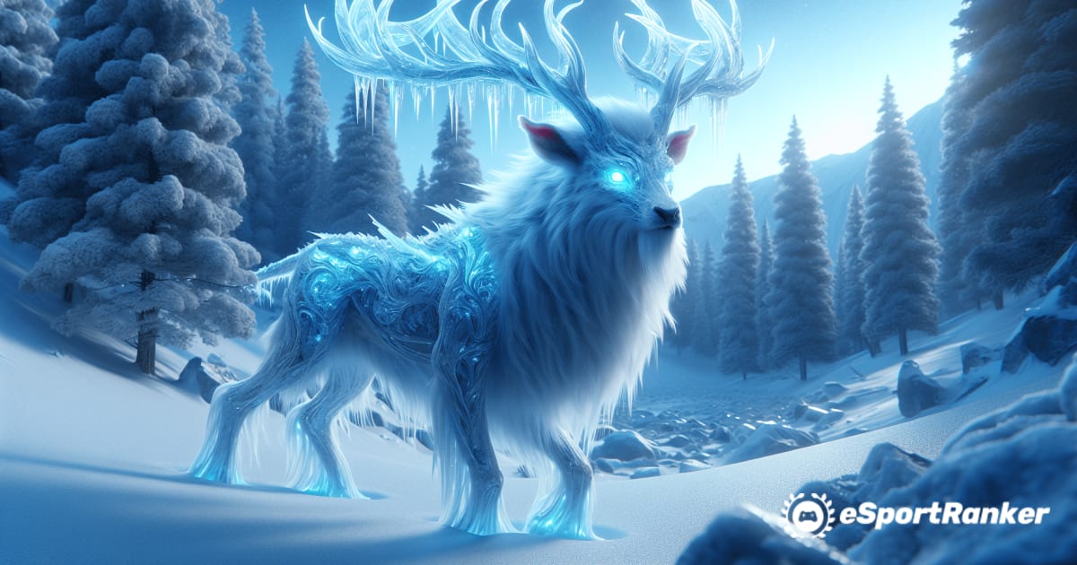 Unlocking Reindrix: The Icy Mount in Palworld