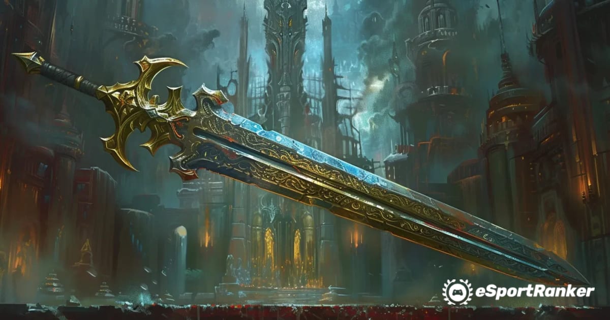 Obtain the Ancestral Sword for your Priest Rune in World of Warcraft Classic