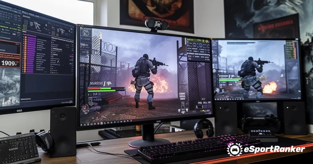 Optimize Your Rainbow Six Siege PC Settings for High Performance