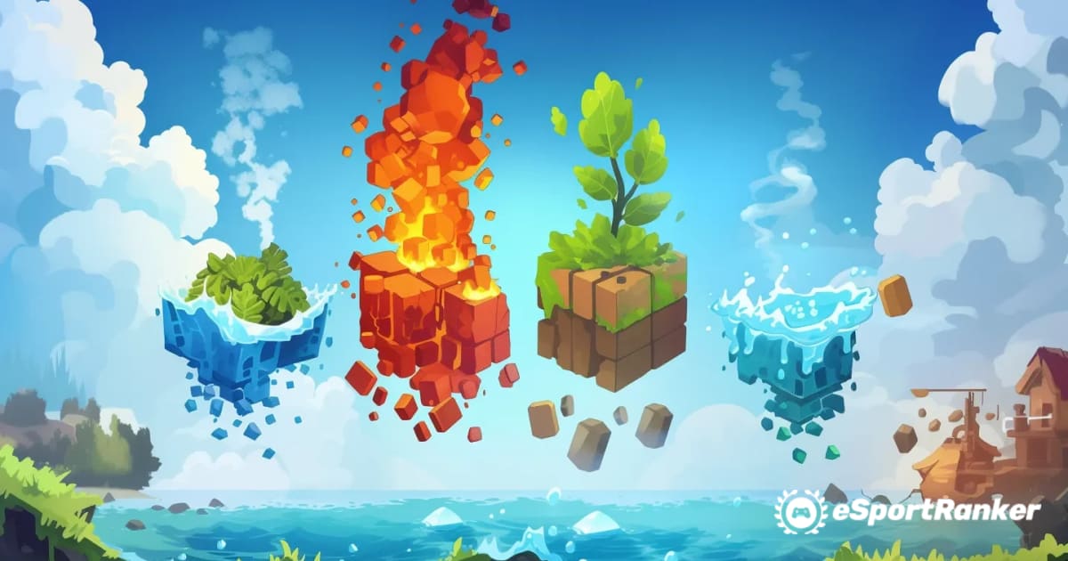 Unleash Your Creativity with Infinite Craft - The Ultimate Logic-based Sandbox Puzzle Game