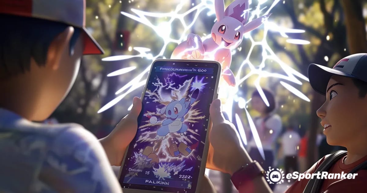 Maximize Your Gameplay in Pokémon Go Tour: Sinnoh with Diamond or Pearl