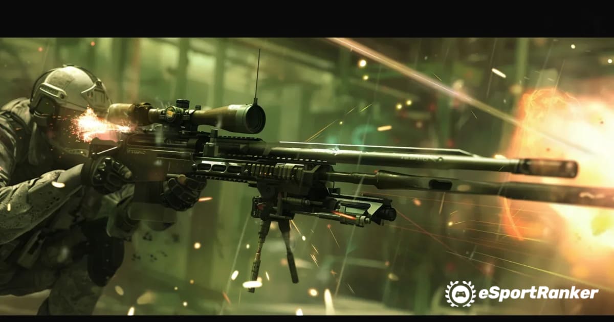 MW3 Underbarrel Lethal Attachment Kills Challenge: Tips and Issues