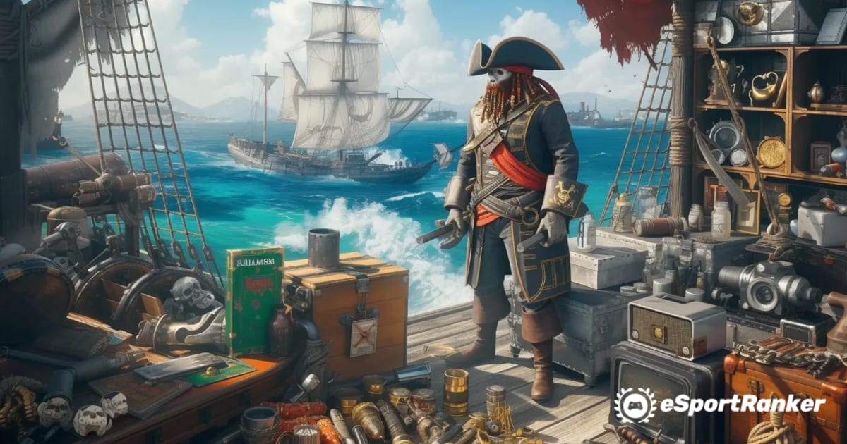 Skull and Bones: Cross-Save and Cross-Progression Explained